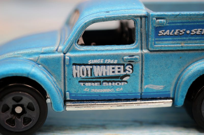 Illustration for article titled HOT WHEELS '49 VW BEETLE PICKUP